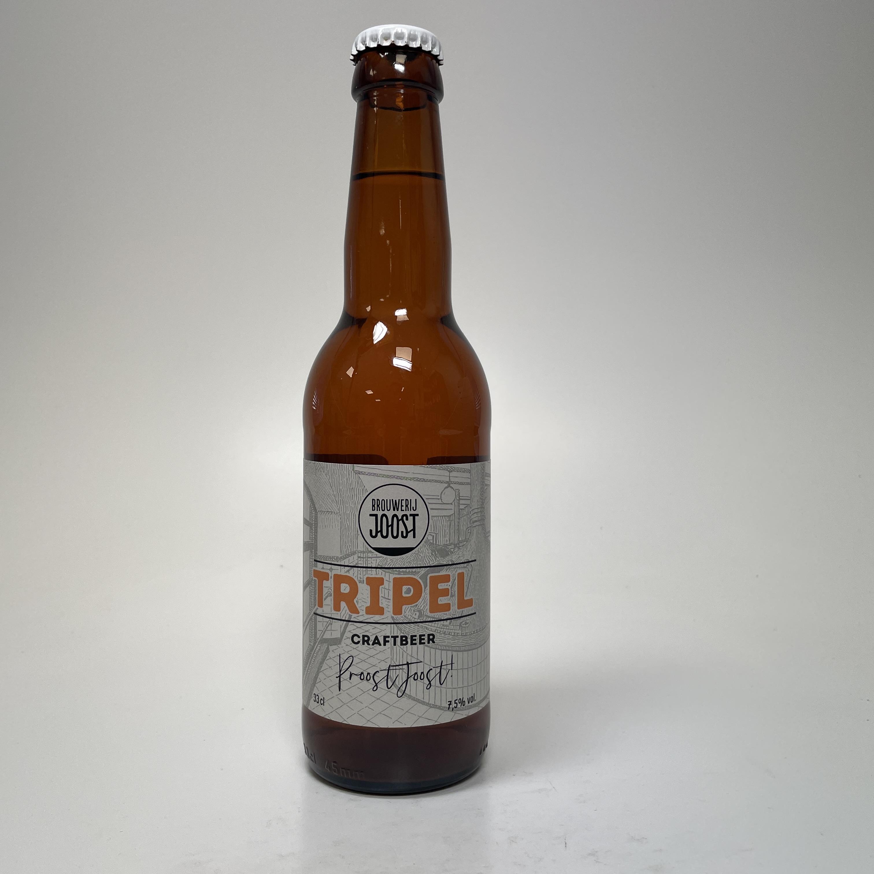 JOOST TRIPEL